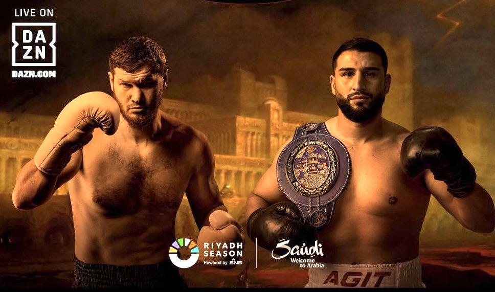 Zerone IPTV Pro EN - Arslanbek Makhmudov Vs. Agit Kabayel (2023)