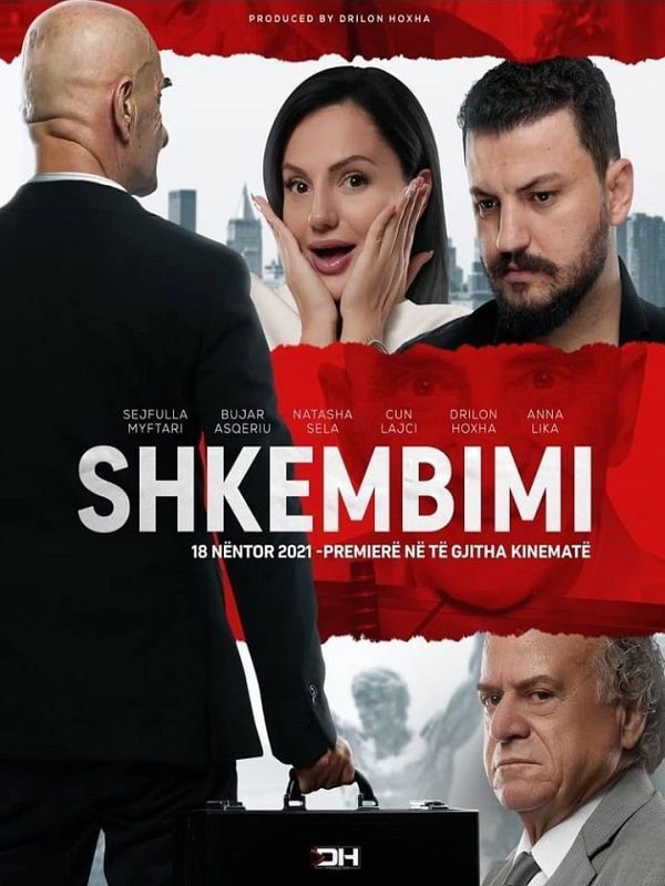 Zerone IPTV Pro AL - Shkembimi (2021)