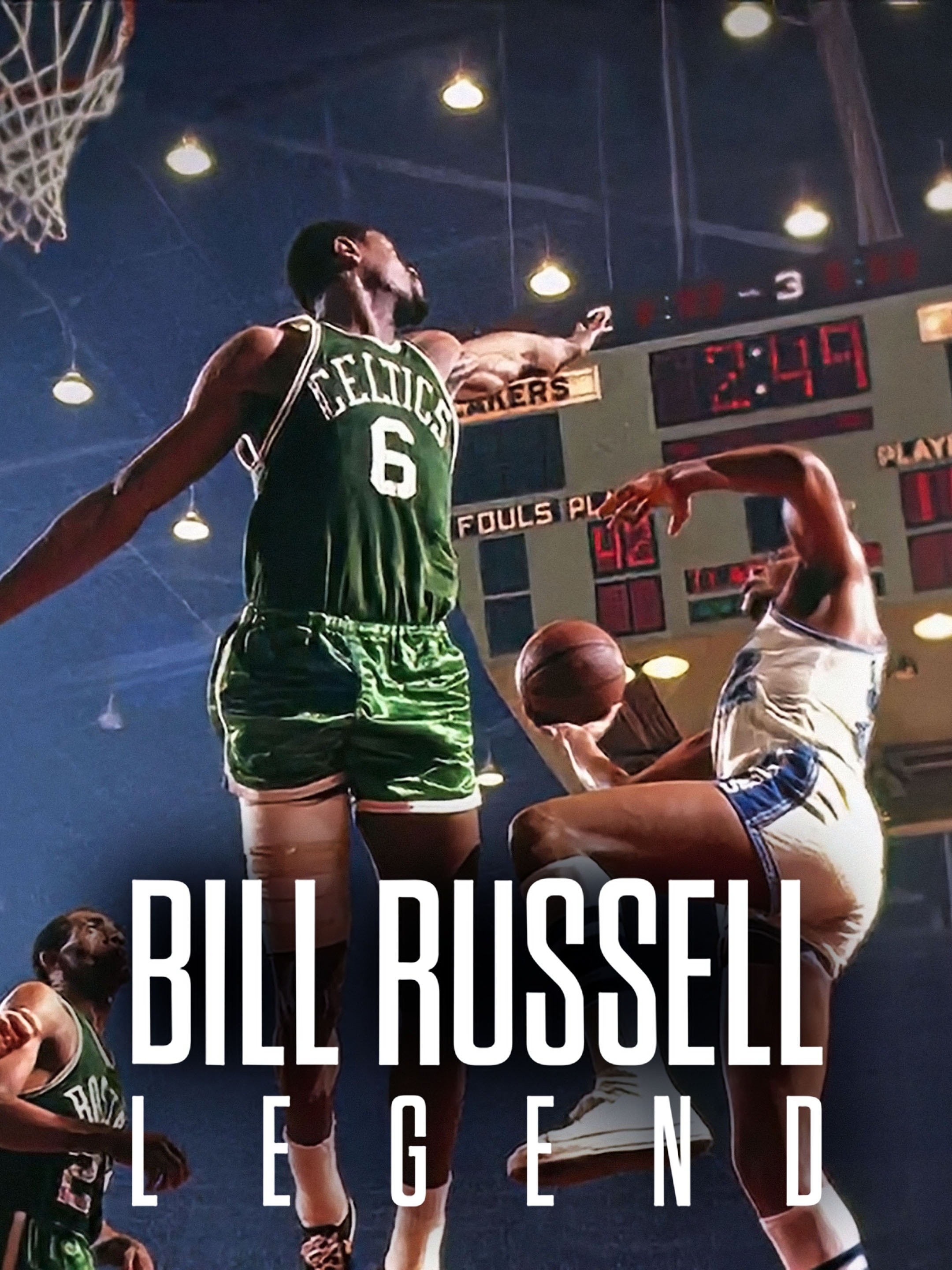 Zerone IPTV Pro EN - Bill Russell: Legend (2023)