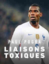 Zerone IPTV Pro FR - Paul Pogba Liaisons Toxiques (2024)