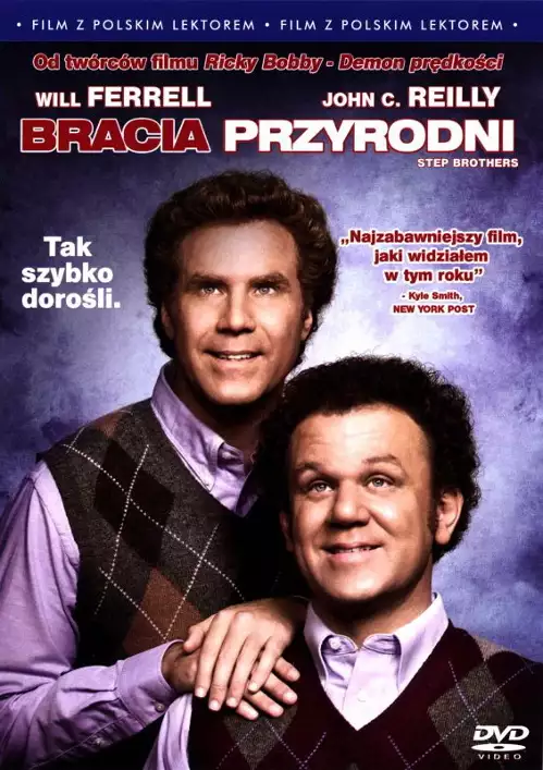 Zerone IPTV Pro PL - BRACIA PRZYRODNI (2008)