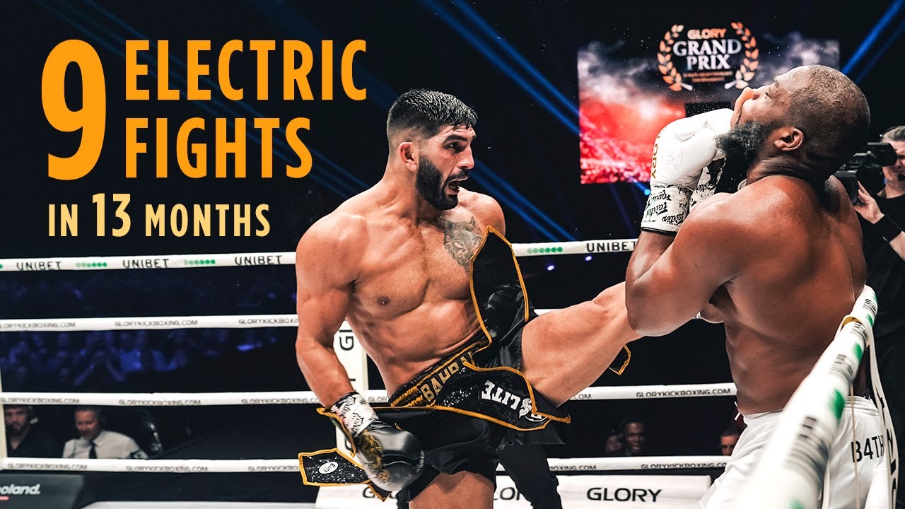 Zerone IPTV Pro EN - A Crazy Year for Bahram Rajabzadeh 9 Fights in 13 Months (2024)