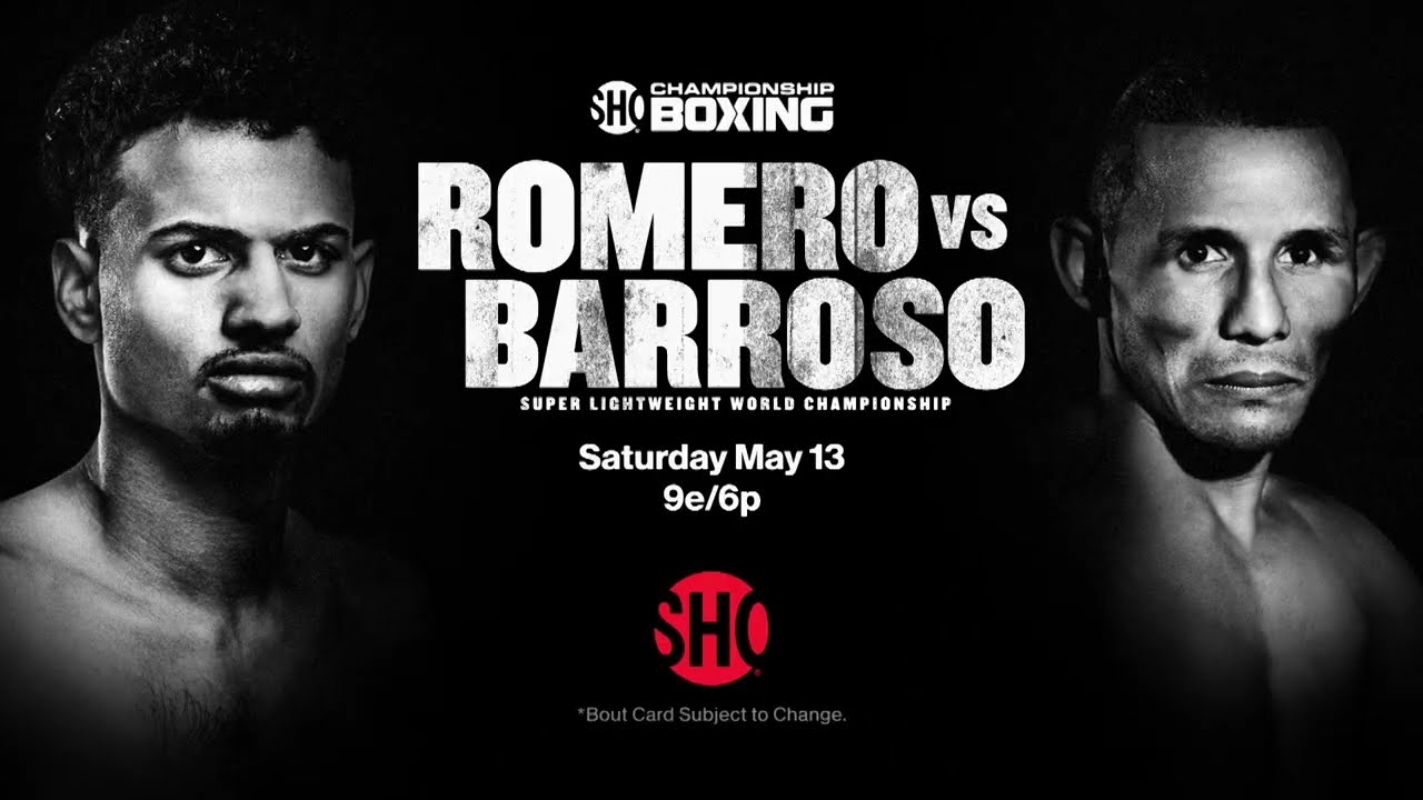 Zerone IPTV Pro EN - Rolando Romero vs. Ismael Barroso Prelims (2023)