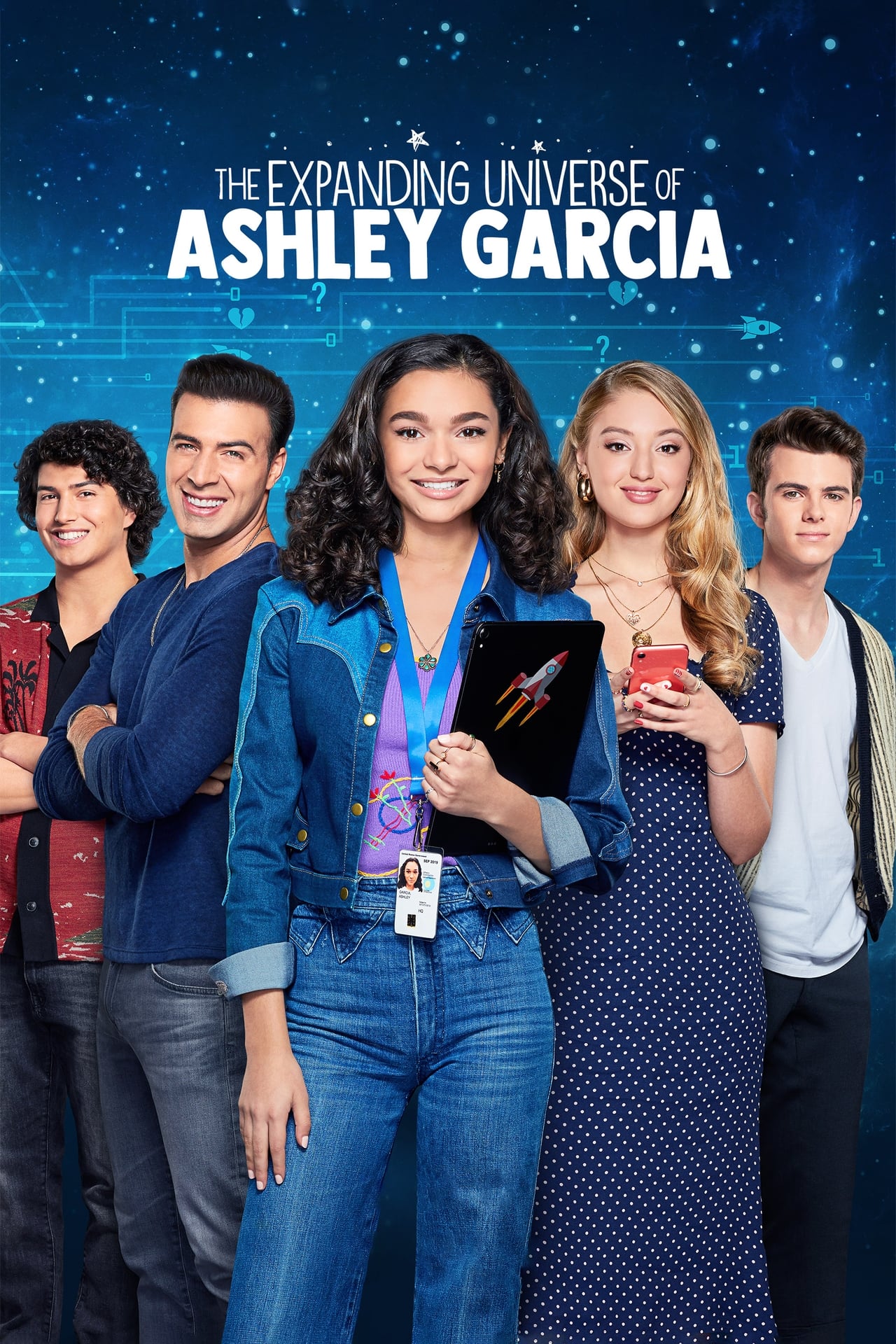 Zerone IPTV Pro NF - Ashley Garcia: Genius in Love (2020)