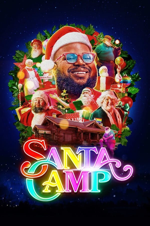 Zerone IPTV Pro NL - Santa Camp (2022)