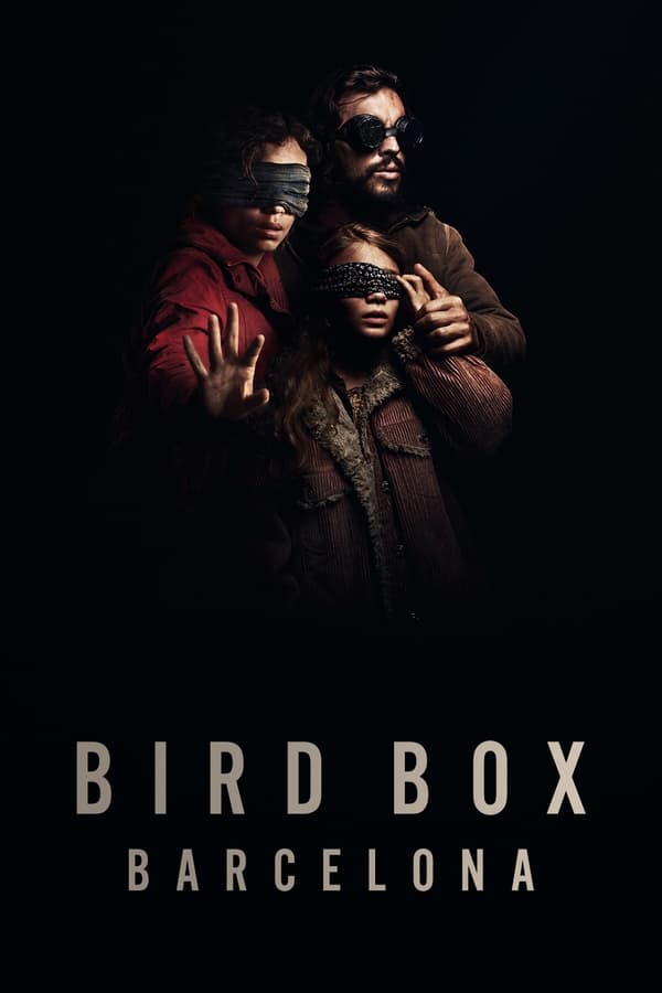 Zerone IPTV Pro ES - Bird Box Barcelona (2023)