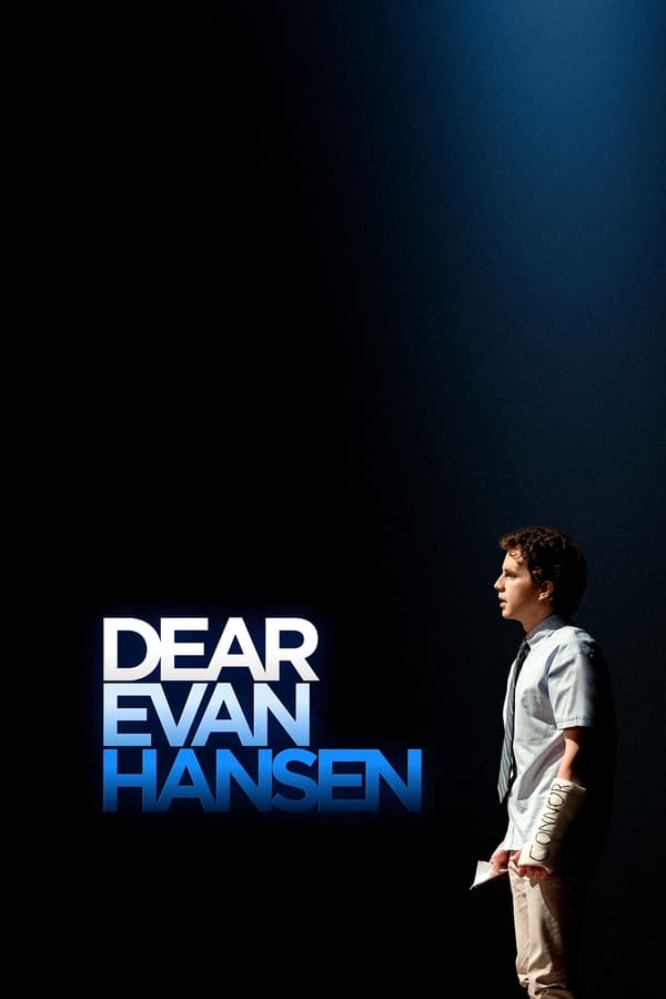 Zerone IPTV Pro EN - Dear Evan Hansen  (2021)