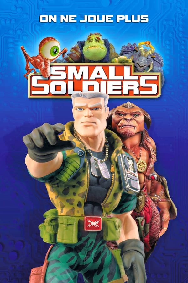 Zerone IPTV Pro FR - Small Soldiers (1998)