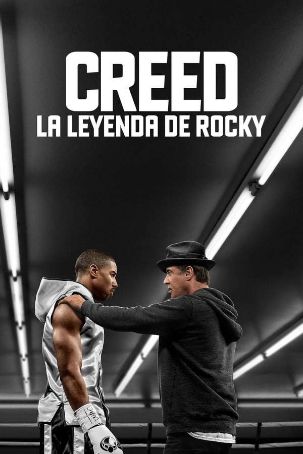 Zerone IPTV Pro ES - Creed. La leyenda de Rocky - (2015)