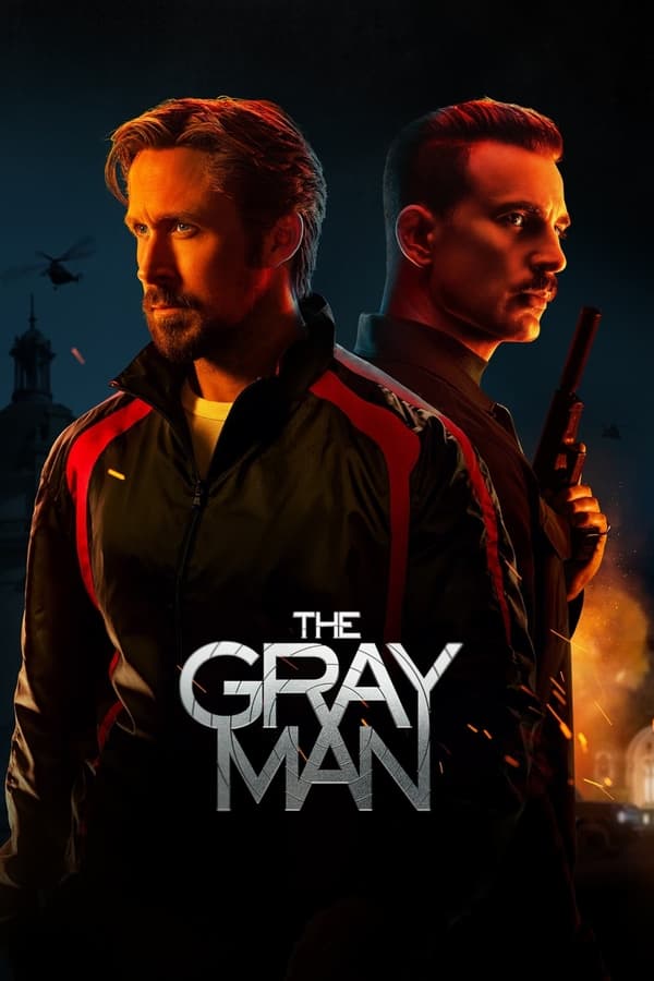 Zerone IPTV Pro EN - The Gray Man  (2022)