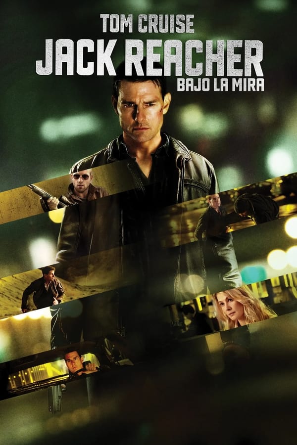 Zerone IPTV Pro ES - Jack Reacher - (2012)