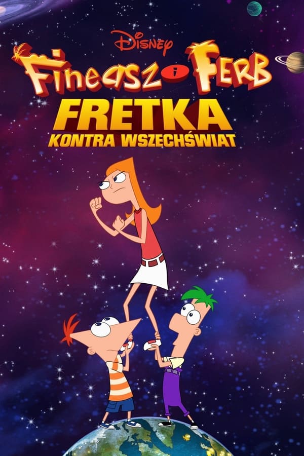 Zerone IPTV Pro PL - FINEASZ I FERB - FRETKA KONTRA WSZECHŚWIAT (2020)