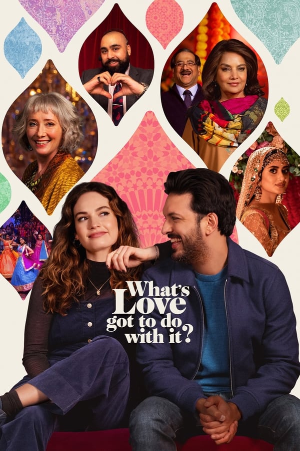 Zerone IPTV Pro DE - What's Love Got to Do with It? (2023)