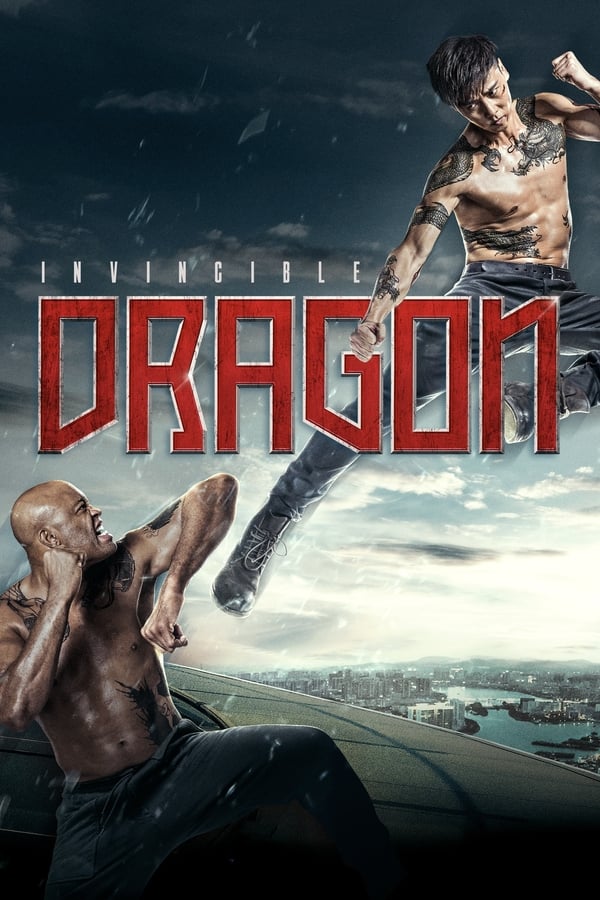 Zerone IPTV Pro BG - The Invincible Dragon (2019)