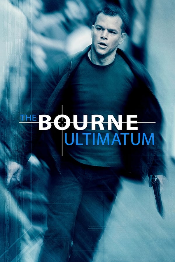 Zerone IPTV Pro NL - The Bourne Ultimatum (2007)