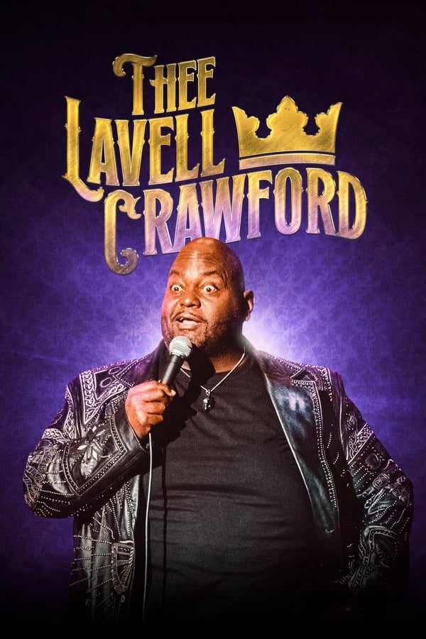 Zerone IPTV Pro EN - Lavell Crawford: THEE Lavell Crawford (2023)