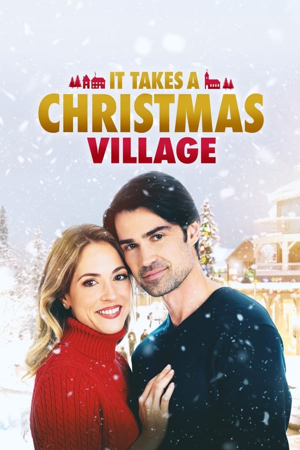 Zerone IPTV Pro EN - It Takes a Christmas Village  (2021)