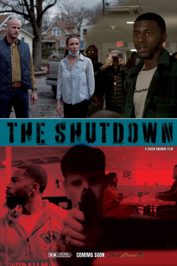 Zerone IPTV Pro EN - The Shutdown (2022)