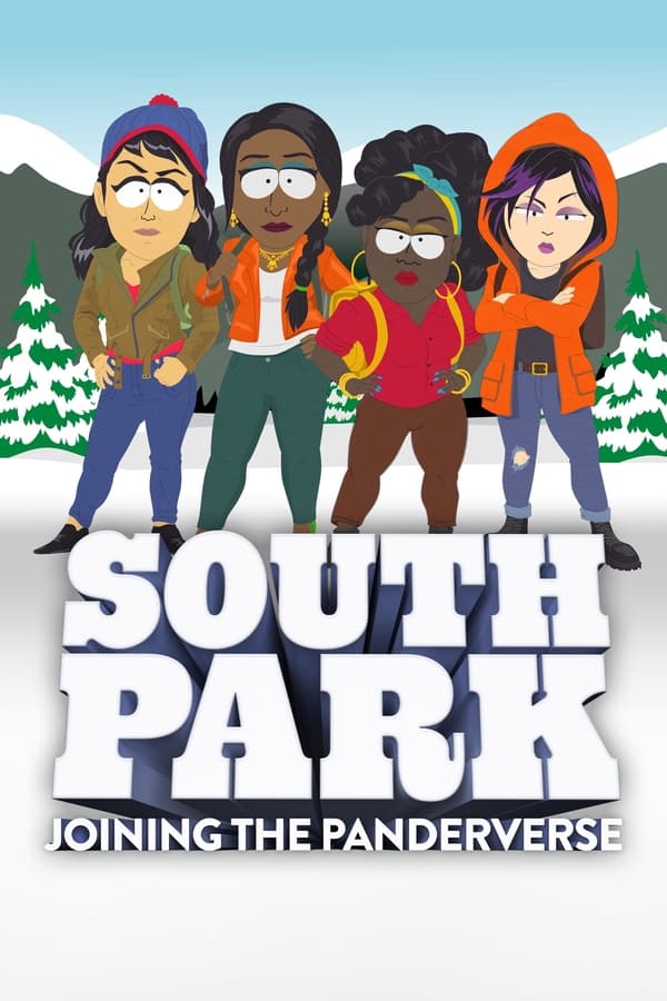 Zerone IPTV Pro FR - South Park: Joining the Panderverse (2023)