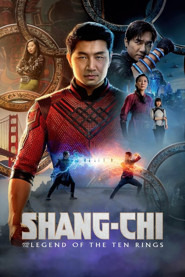 Zerone IPTV Pro D+ - Shang-Chi and the Legend of the Ten Rings  (2021)