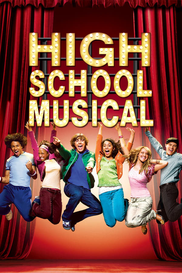 Zerone IPTV Pro EN - High School Musical (2006)