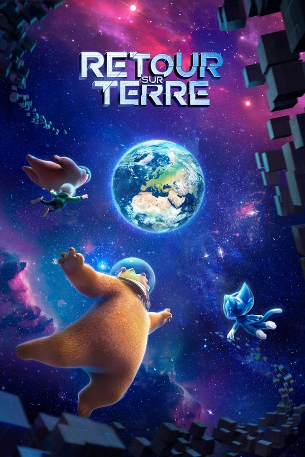 Zerone IPTV Pro FR - Les Ours Boonie : Retour sur Terre (2022)