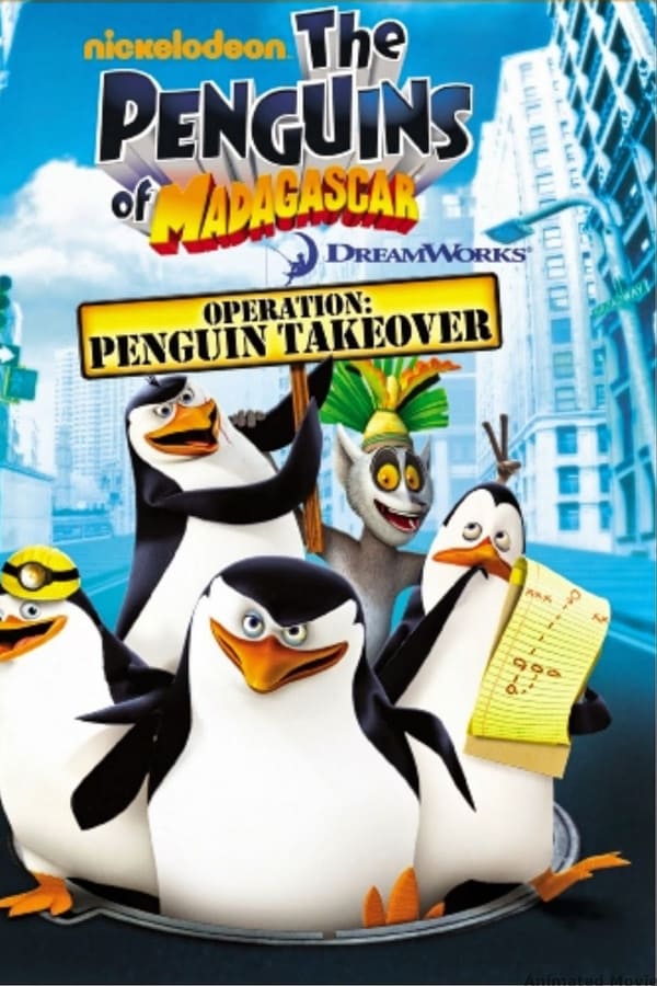 Zerone IPTV Pro FR - The Penguins of Madagascar: Operation Search and Rescue  (2014)