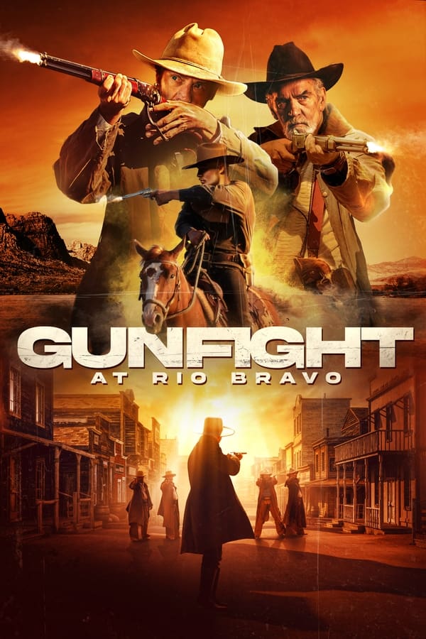 Zerone IPTV Pro DE - Gunfight at Rio Bravo (2023)