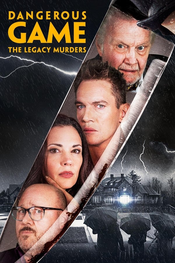 Zerone IPTV Pro EN - Dangerous Game: The Legacy Murders (2022)