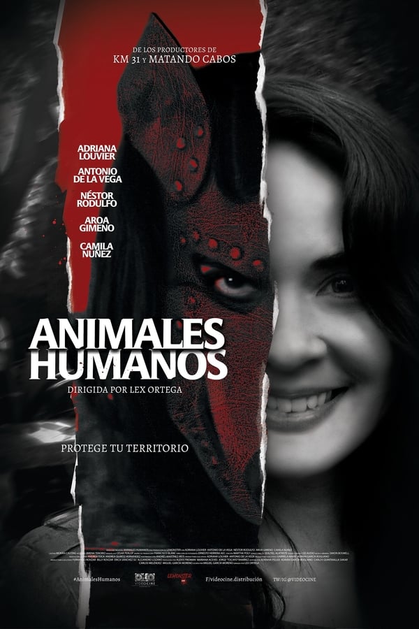 Zerone IPTV Pro ES - Animales humanos (2020)