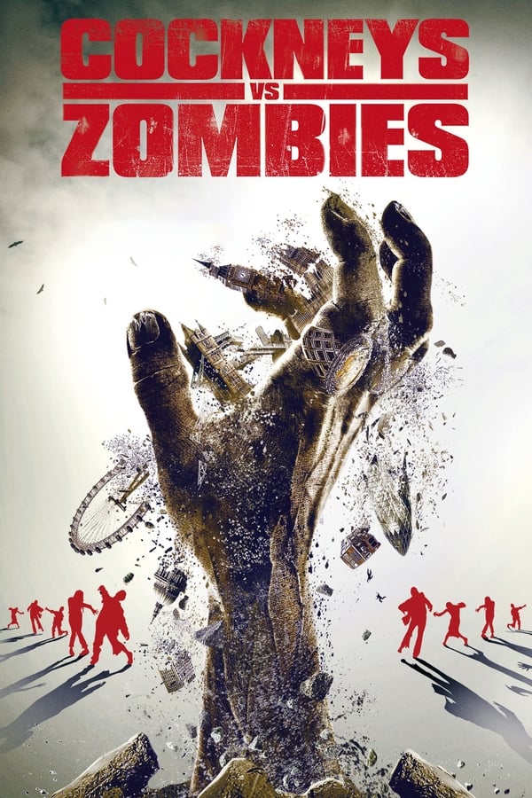 Zerone IPTV Pro DE - Cockneys vs Zombies (2012)