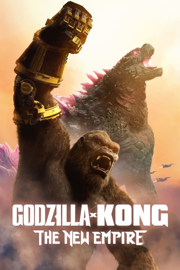 Zerone IPTV Pro EN - Godzilla x Kong: The New Empire (2024)