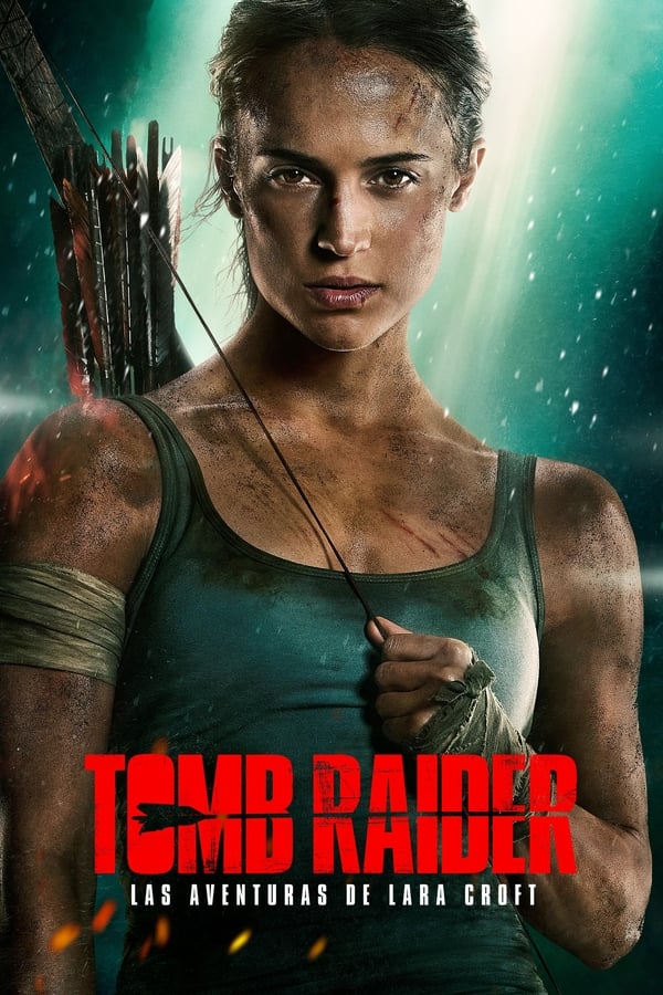 Zerone IPTV Pro ES - Tomb Raider (2018)