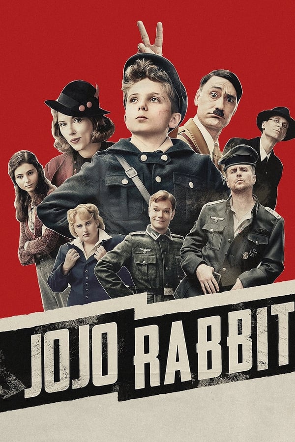 Zerone IPTV Pro ES -Jojo Rabbit (2019)