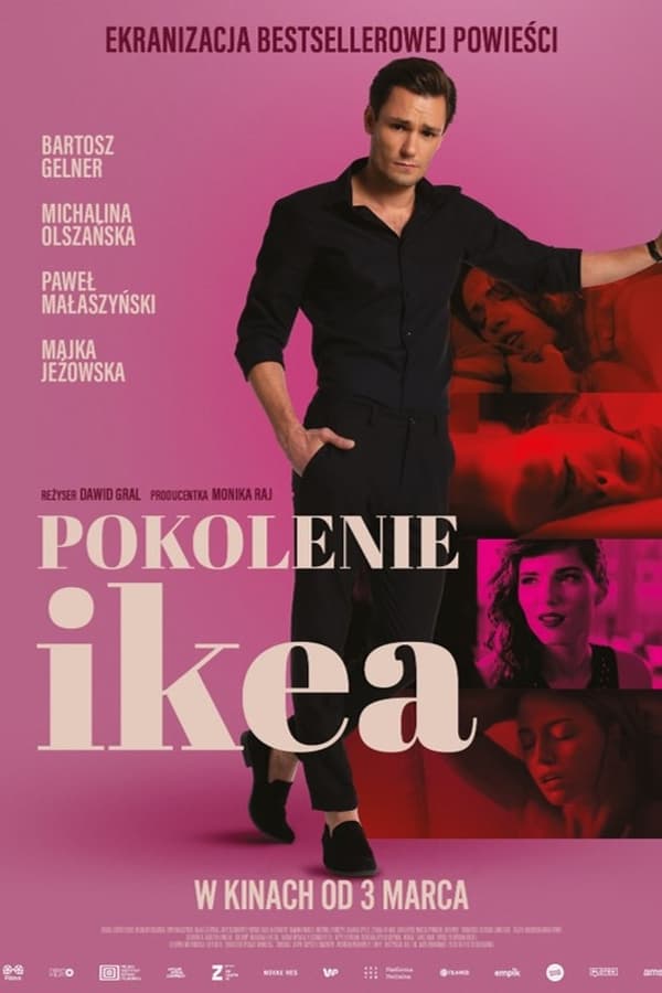 Zerone IPTV Pro PL - POKOLENIE IKEA (2023) POLSKI