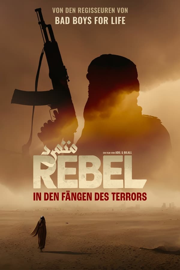 Zerone IPTV Pro DE - Rebel - In den Fängen des Terrors (2022)