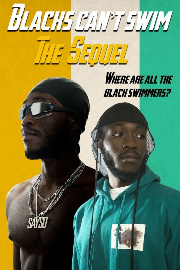 Zerone IPTV Pro EN - Blacks Can't Swim: The Sequel  (2021)