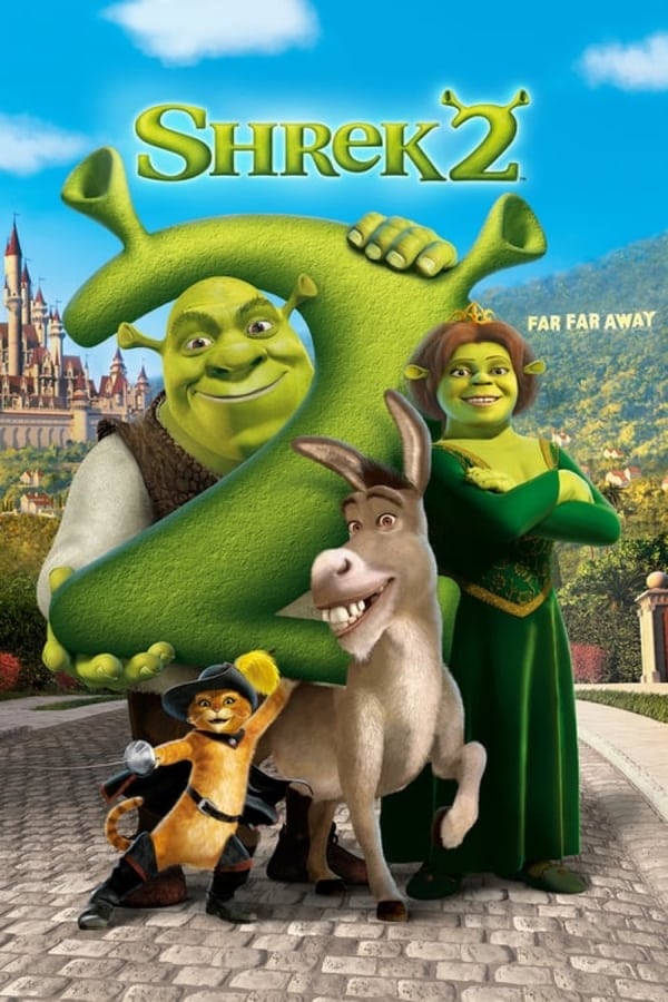 Zerone IPTV Pro NL - Shrek 2 (2004)