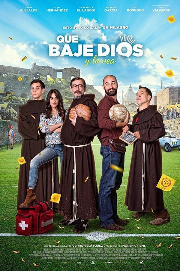 Zerone IPTV Pro NL - Que baje Dios y lo vea (2018)