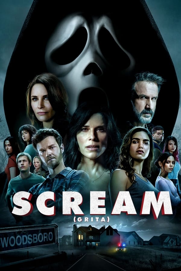 Zerone IPTV Pro ES - Scream (2022)