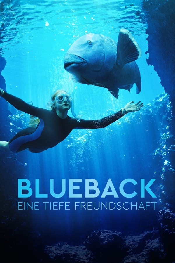 Zerone IPTV Pro DE - Blueback - Eine tiefe Freundschaft (2022)