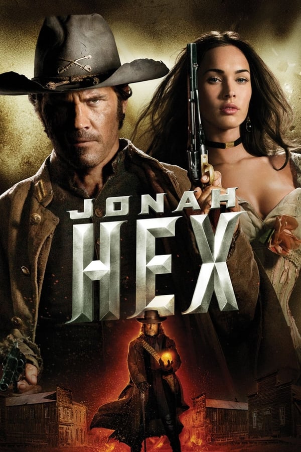 Zerone IPTV Pro NL - Jonah Hex (2010)