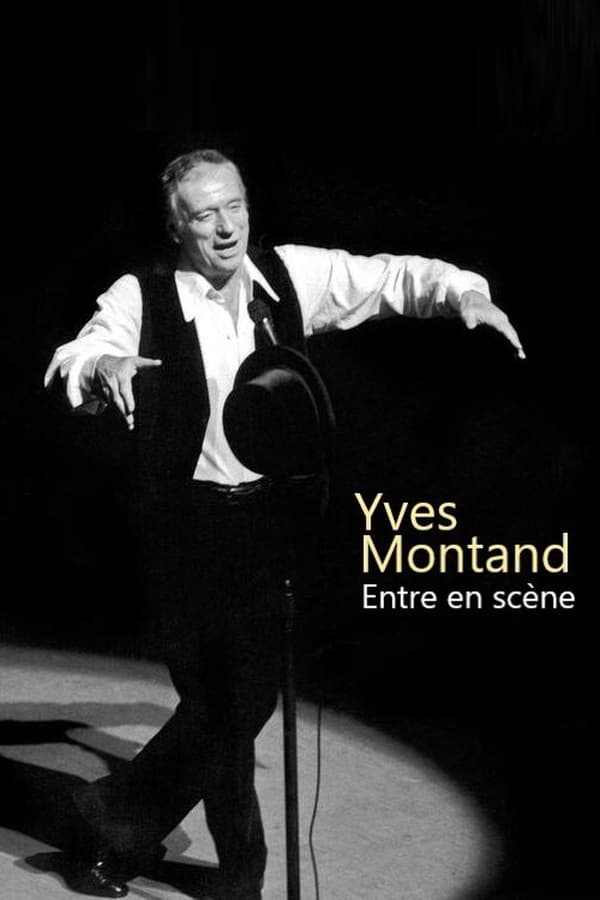 Zerone IPTV Pro FR - Yves Montand entre en scène  (2021)