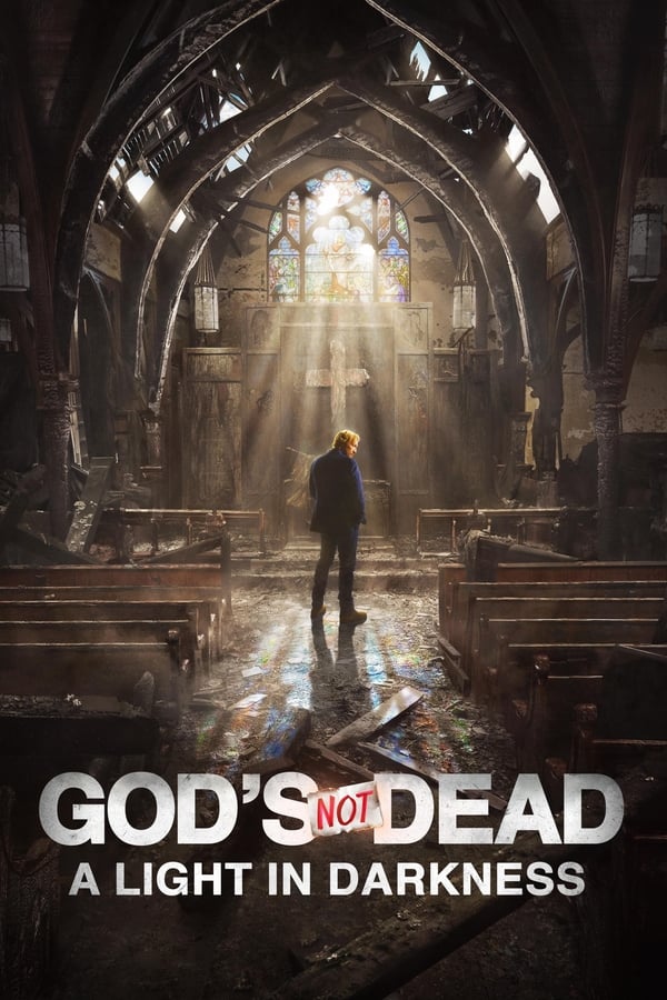 Zerone IPTV Pro NL - God's Not Dead: A Light in Darkness (2018)