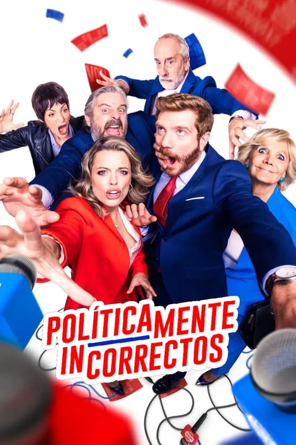 Zerone IPTV Pro ES - Políticamente incorrectos (2024)