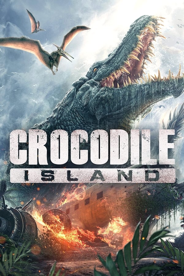 Zerone IPTV Pro AL - Crocodile Island (2020)