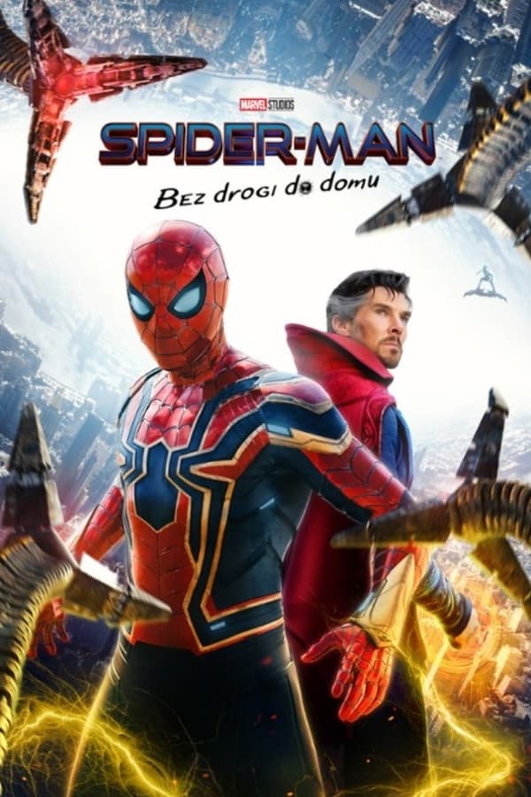 Zerone IPTV Pro PL - Spider-Man: Bez Drogi do Domu (2021)