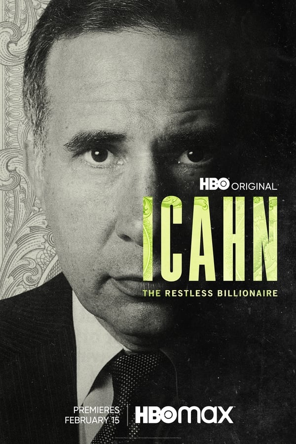 Zerone IPTV Pro EN - Icahn: The Restless Billionaire  (2022)