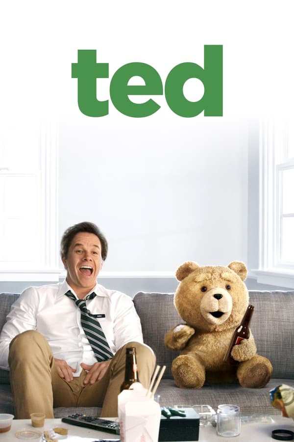 Zerone IPTV Pro NL - Ted (2012)