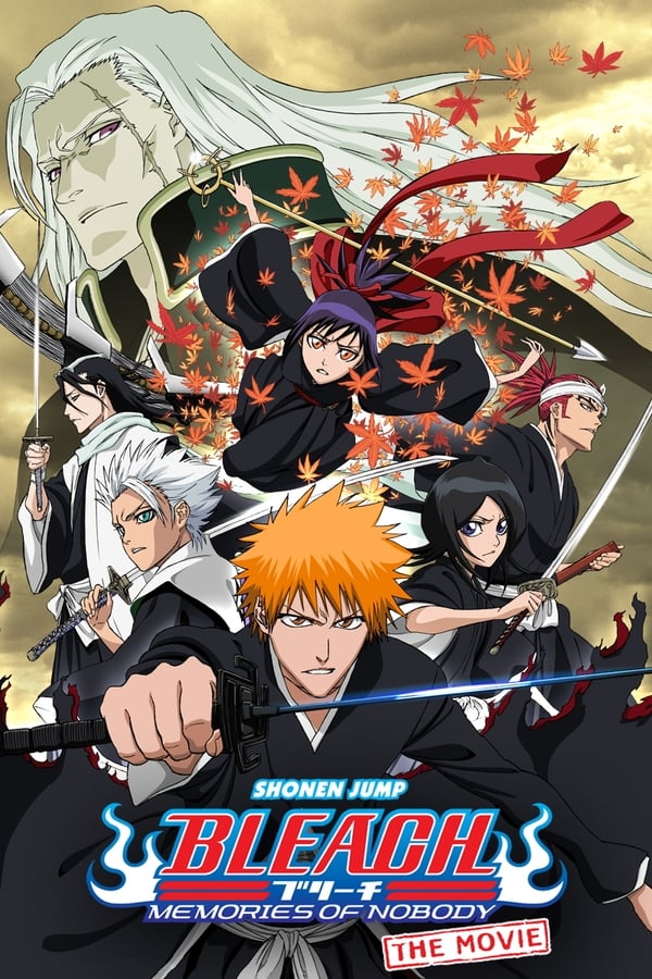 Zerone IPTV Pro DE - Bleach: Memories of Nobody  (2006)